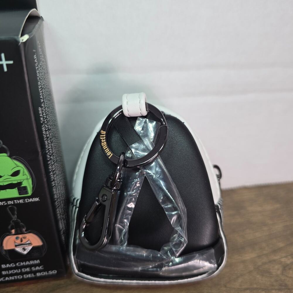 The Nightmare Before Christmas U-PICK Loungefly Mini-Backpack Mystery Box Bag. - Picture 3 of 7